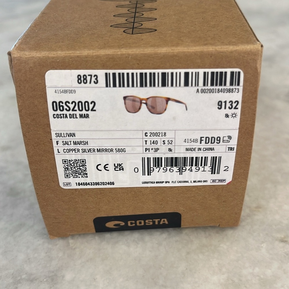 Costa Del Mar Sullivan sunglasses - Picture 6 of 7